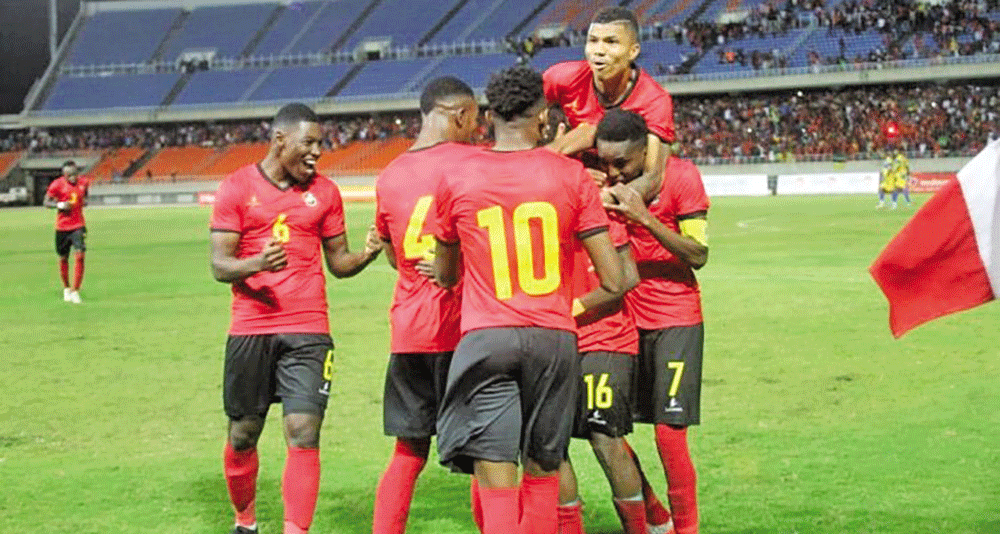 Futebol News Mz - 🇲🇿, Calendário dos Mambas Qualificação