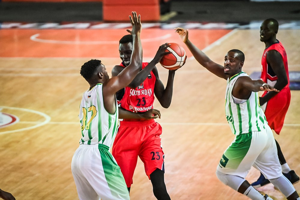 LMB - Liga Moçambicana de Basquetebol