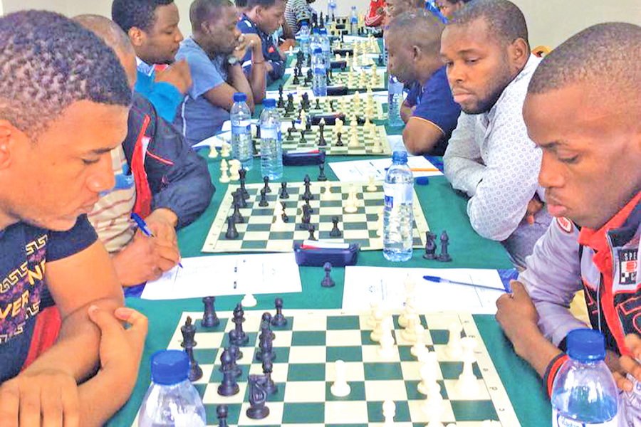 Campeonatos de xadrez já decorrem na Cidade de Maputo