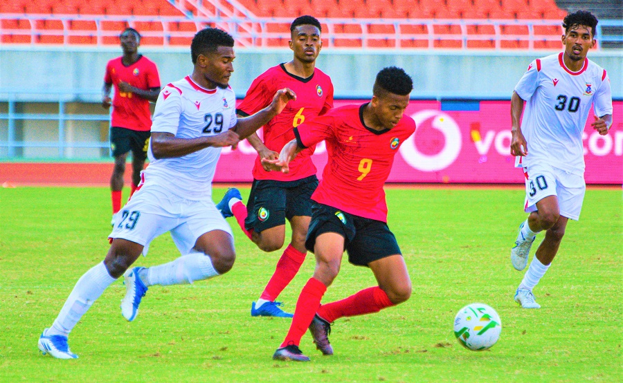 Moçambique chama dois novos naturalizados para jogo decisivo contra o Benim  - CAN - Jornal Record