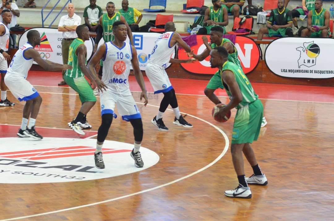 LMB - Liga Moçambicana de Basquetebol