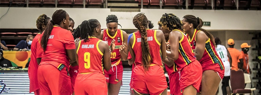 Angola poderá organizar a Liga Africana de Basquetebol em 2024 