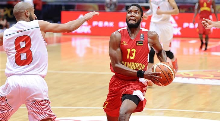 Jornal de Angola - Notícias - Basquetebol: Angola falhou disputa