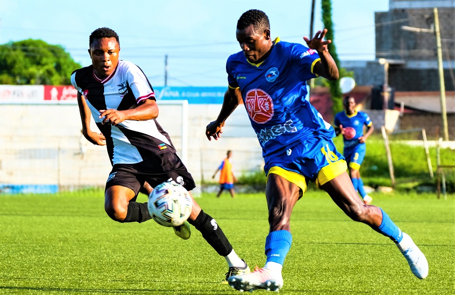 Liga Jogabets: clássico Ferroviário vs Desportivo no centro das