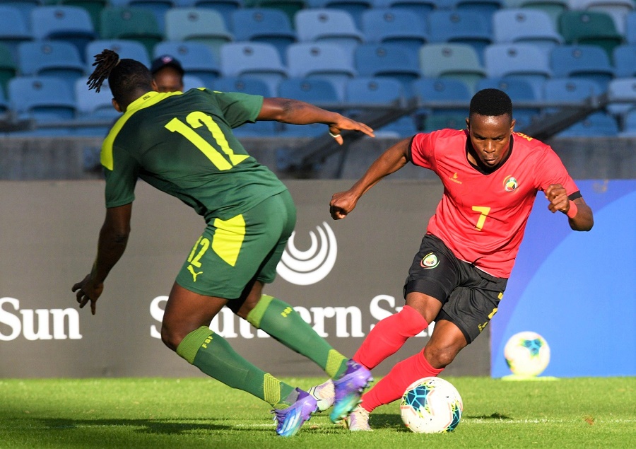 O Nosso Moçambique vai jogar contra - StarTimes Moçambique