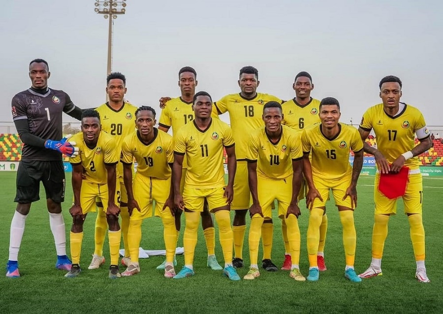 Futebol Feminino: Selecção nacional viaja hoje para Senegal para