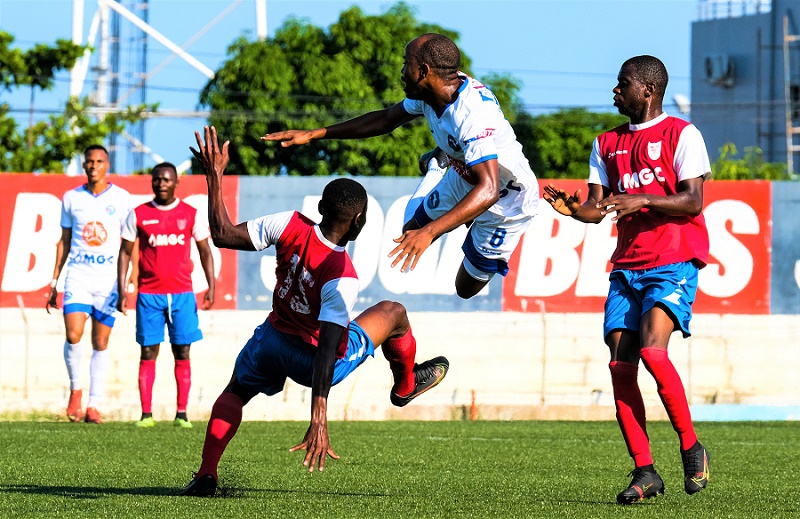 Cidade de Maputo: Liga Jogabets começa próximo sábado