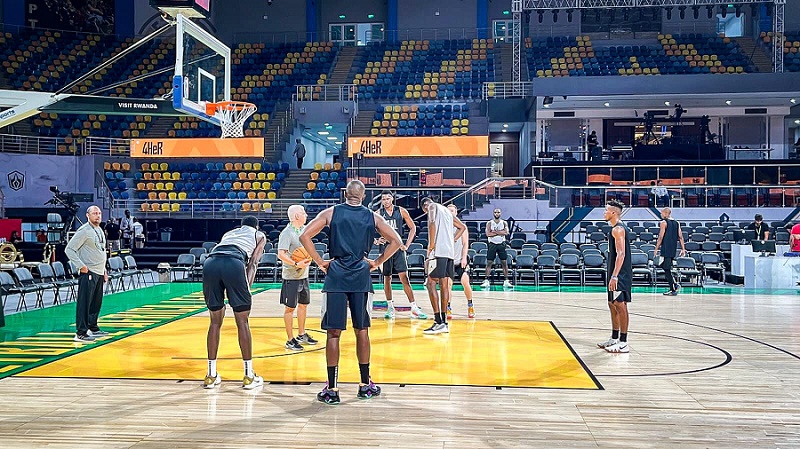 Basquetebol: Petro de Luanda no 2° lugar na BAL