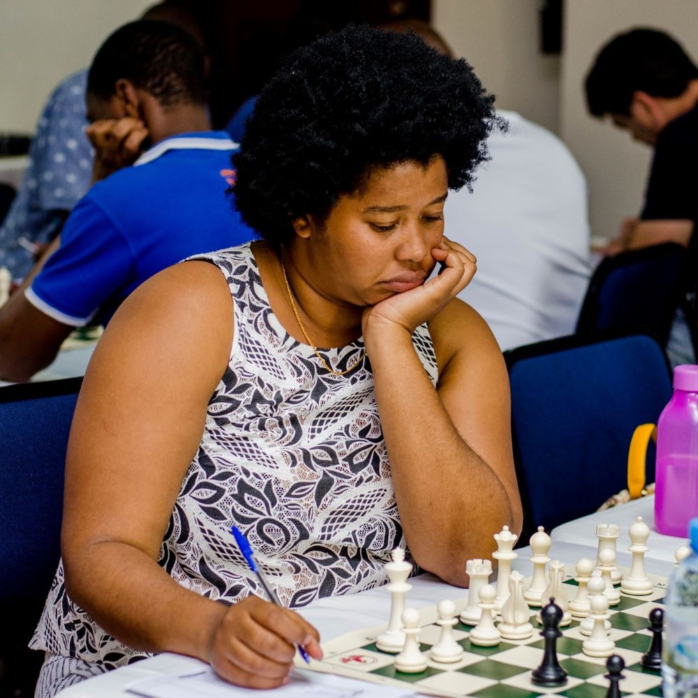 Olimpíadas - Associação de Xadrez da cidade da beira