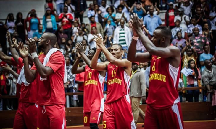 Jornal de Angola - Notícias - Basquetebol: Angola falhou disputa