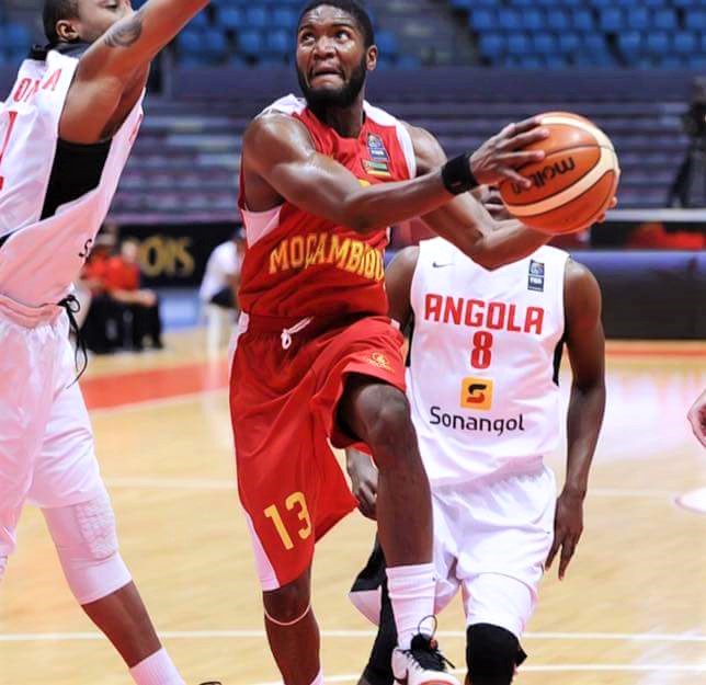 Angola figura no grupo E das eliminatórias do Afrobasket 2025