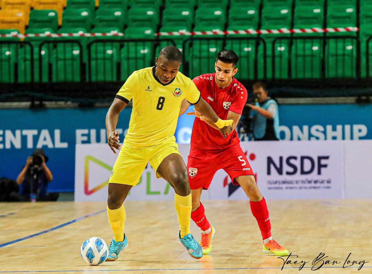 Gércio Nikulamaga - Encontre o crack da team 😅 Torneio de Futsal alusivo  as 48 anos da Rádio Moçambique 🇲🇿