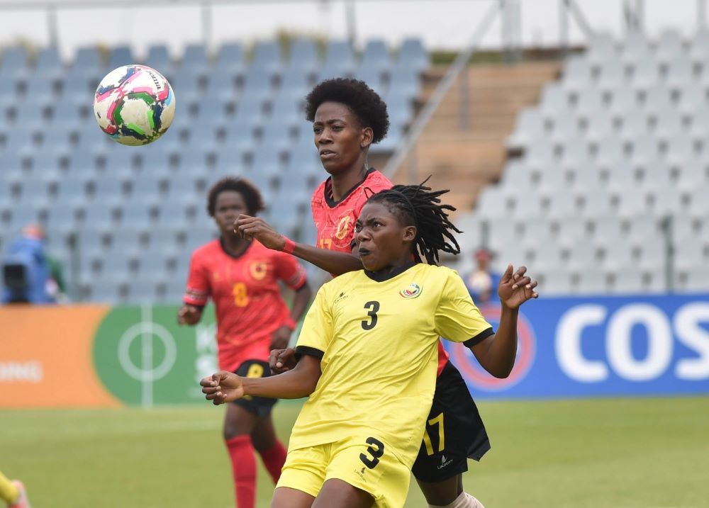 Afrobasket Feminino: Moçambique perde face à Nigéria e falha as meias-finais