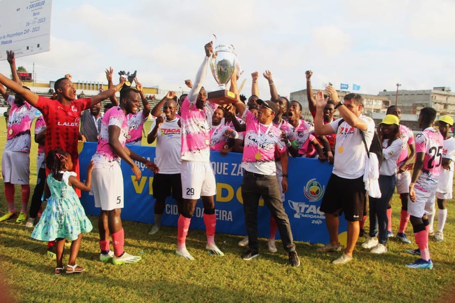 Taça Maputo Jogabets 100 Paus”: a hora de todas as decisões! - O País - A  verdade como notícia