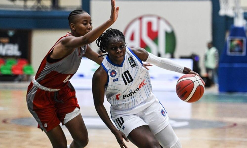 Basquetebol: Angola defronta Marrocos na rota do Mundial