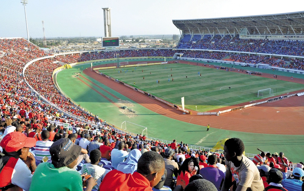 Incerteza marca jogo Moçambique-Uganda no Estádio Nacional do Zimpeto